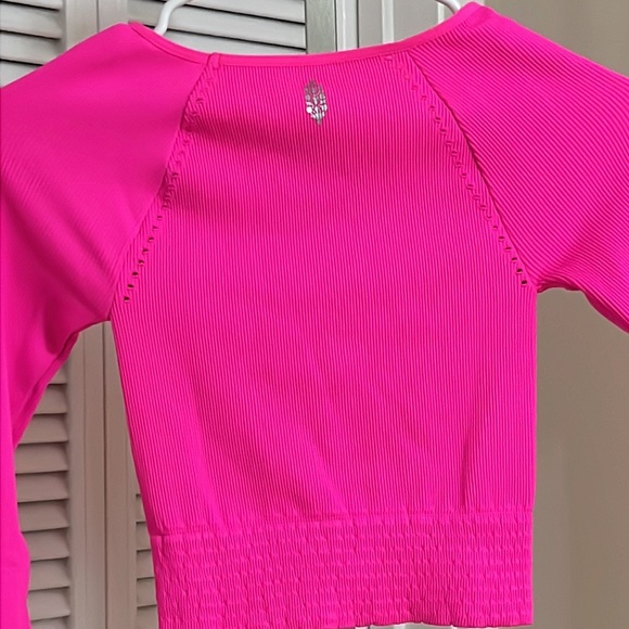 Free People Cut it out long sleeve - Picture 7 of 8